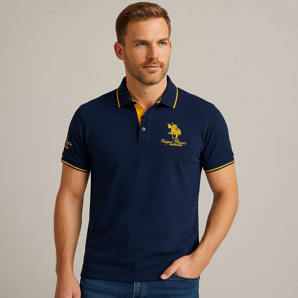 La Baule | Polo homme