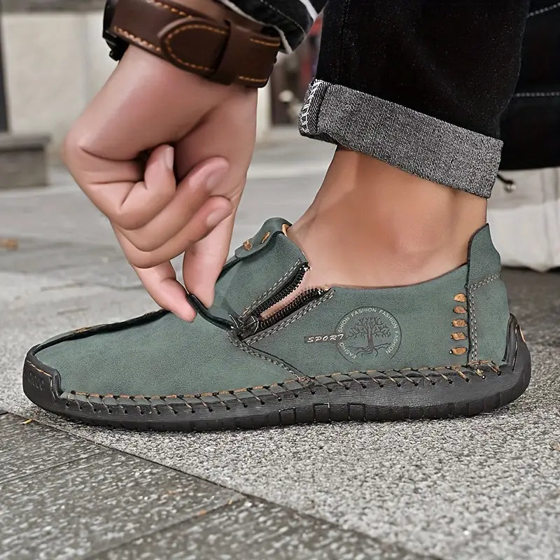 La Baule | Chaussures habillées élégantes en cuir