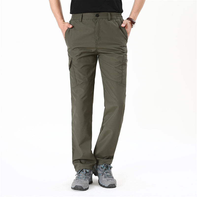 La Baule | Pantalon cargo classique