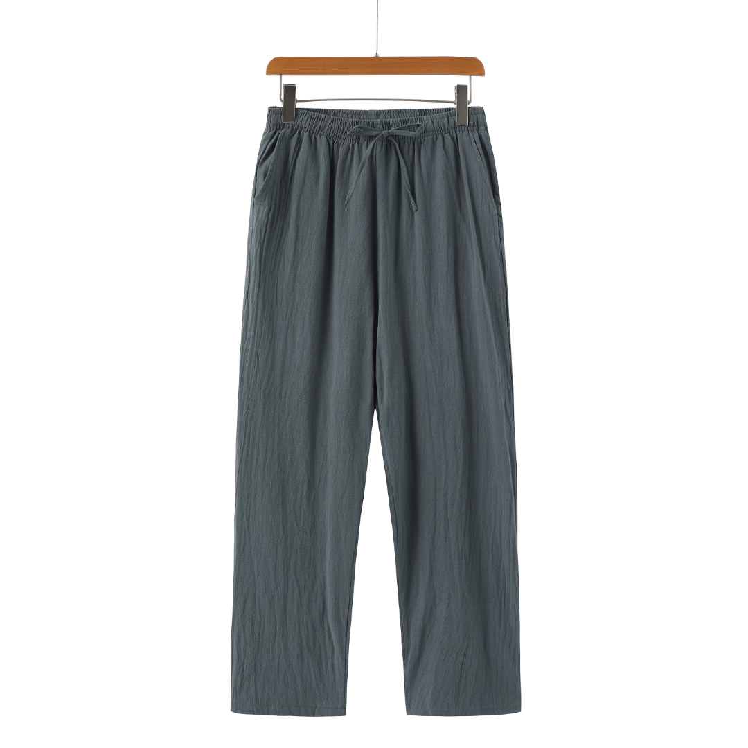 La Baule | Pantalon en lin
