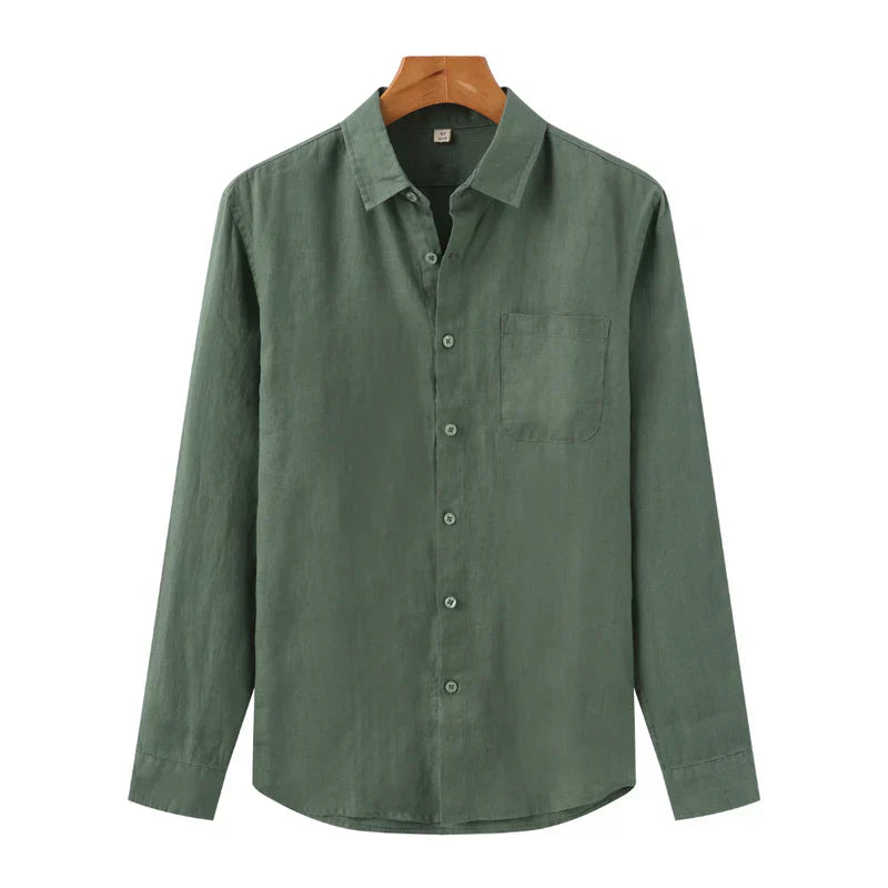 La Baule | Cape Town - Chemise en Lin
