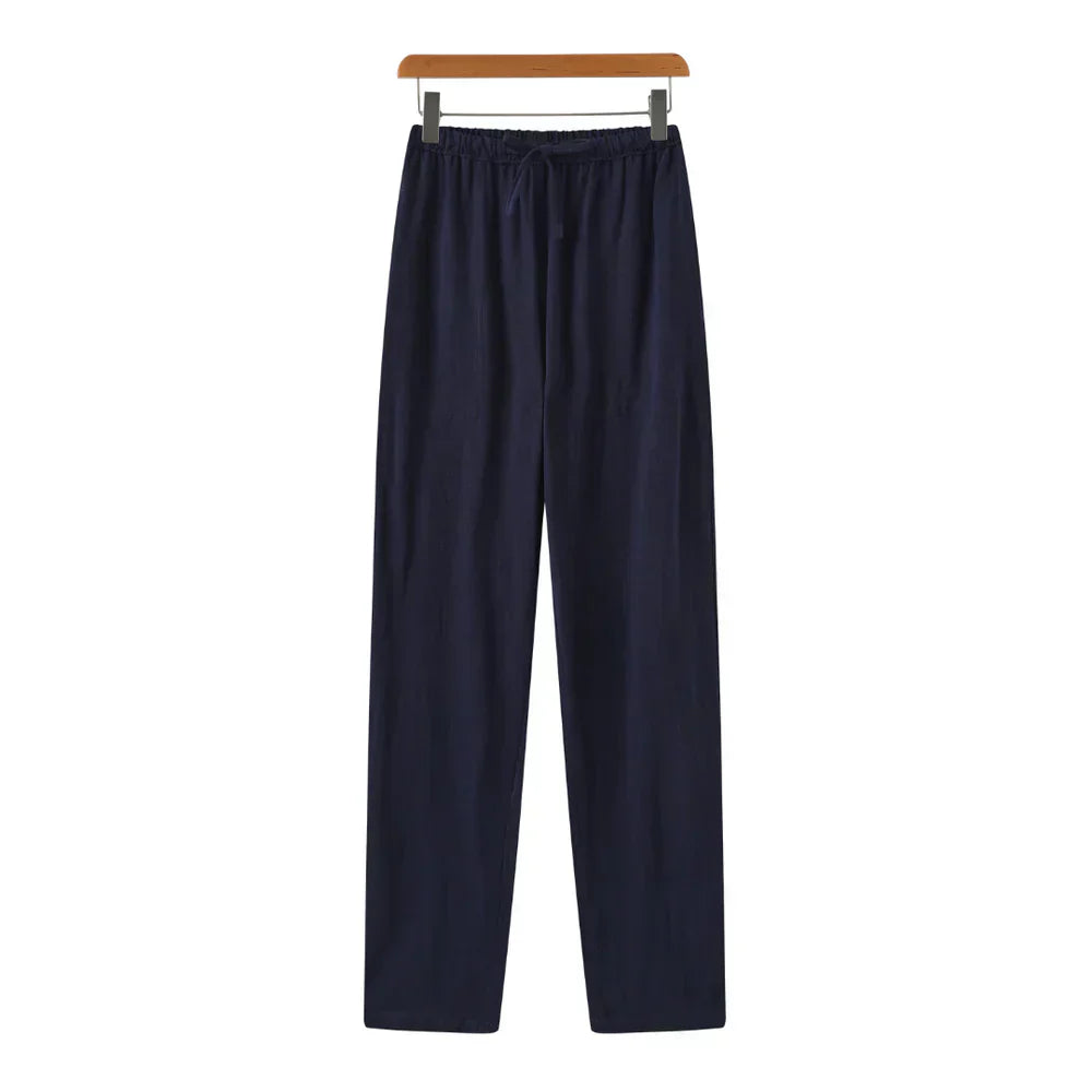 La Baule | Marrakech - Pantalon en Lin