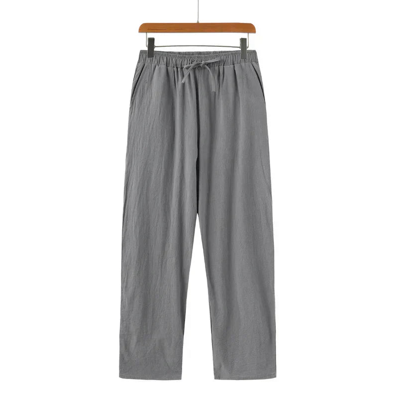 La Baule | Pantalon en lin