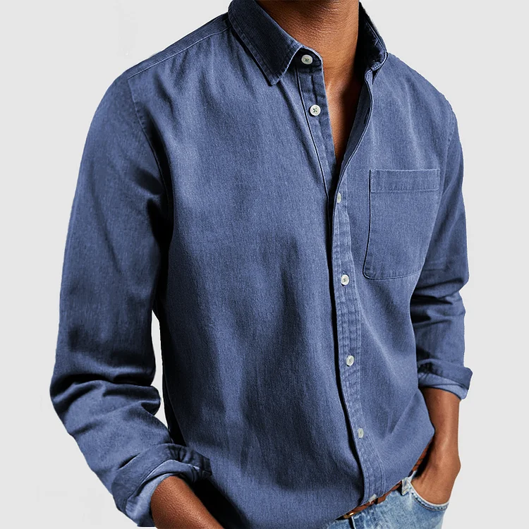 La Baule | Blouse élégante et polyvalente