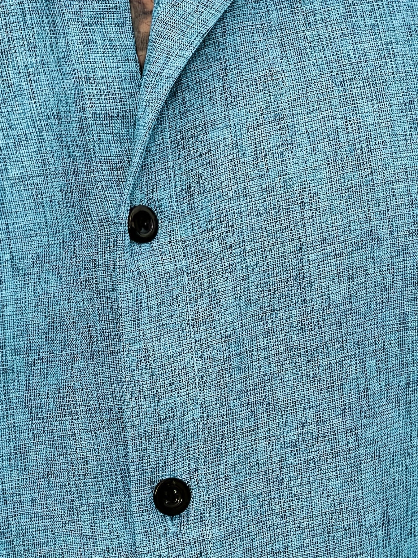 La Baule | Chemise légère à manches courtes en mélange de lin