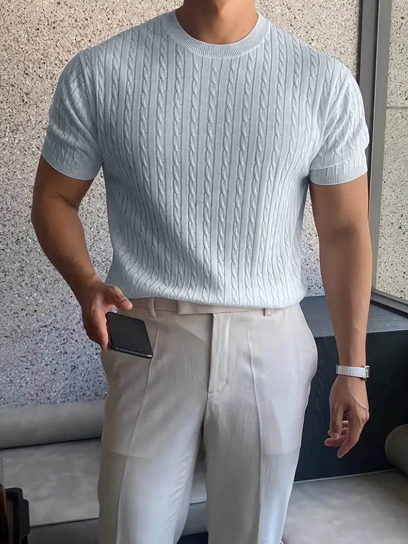 La Baule | Pull élégant en maille