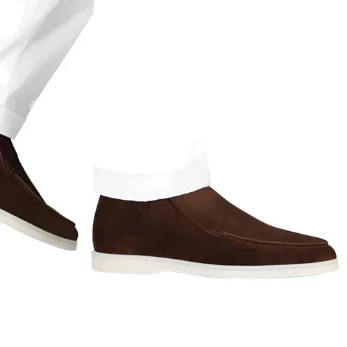 La Baule | chaussures en daim