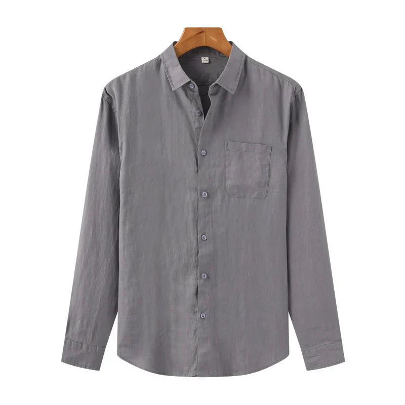 La Baule | Cape Town - Chemise en Lin