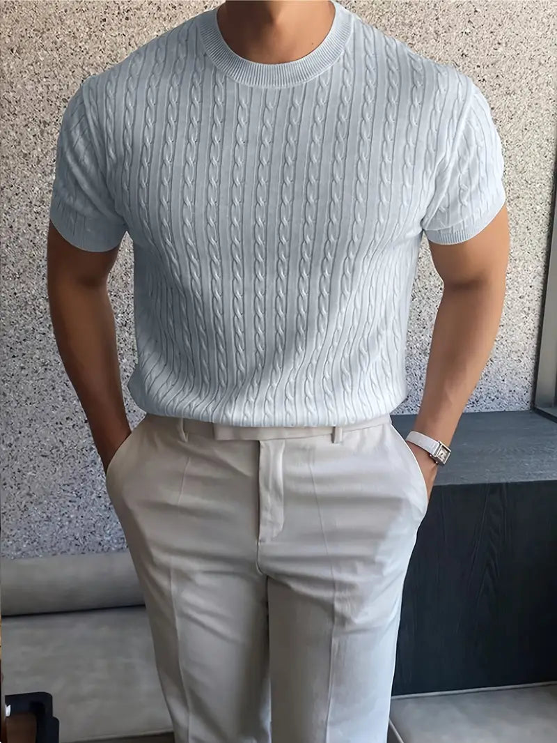 La Baule | Pull élégant en maille