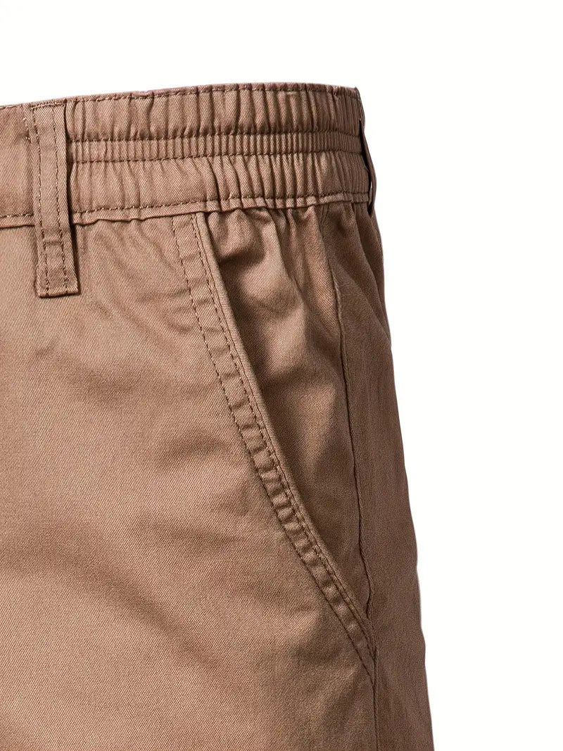 La Baule | Short en coton avec poches