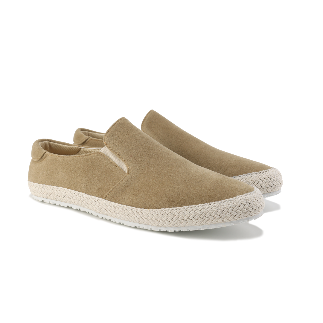 La Baule | Chaussures de ville en daim