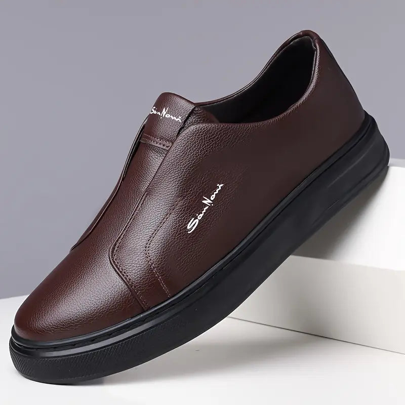 La Baule | Chaussures en cuir véritable