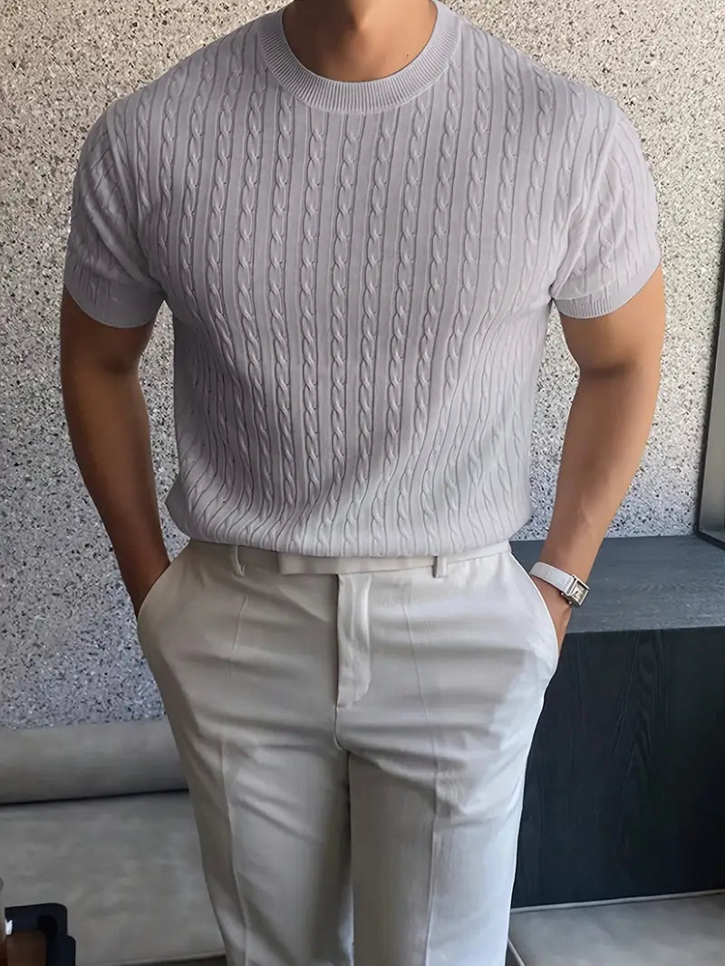 La Baule | Pull élégant en maille
