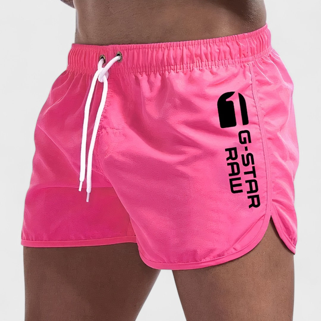 La Baule | Short de bain court pour homme