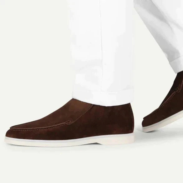 La Baule | Chaussures en daim