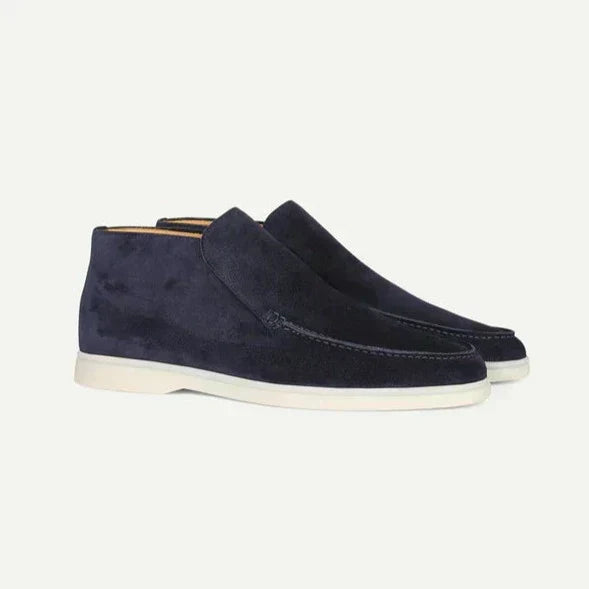 La Baule | Chaussures en daim