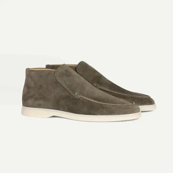 La Baule | Chaussures en daim
