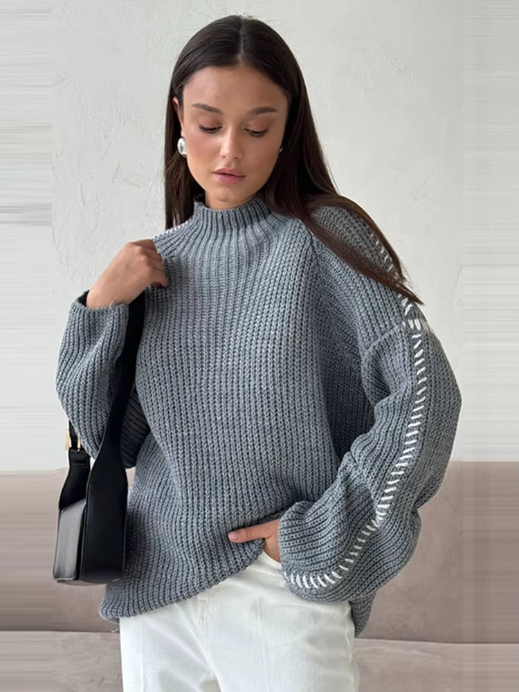 La Baule | Pull Oversize