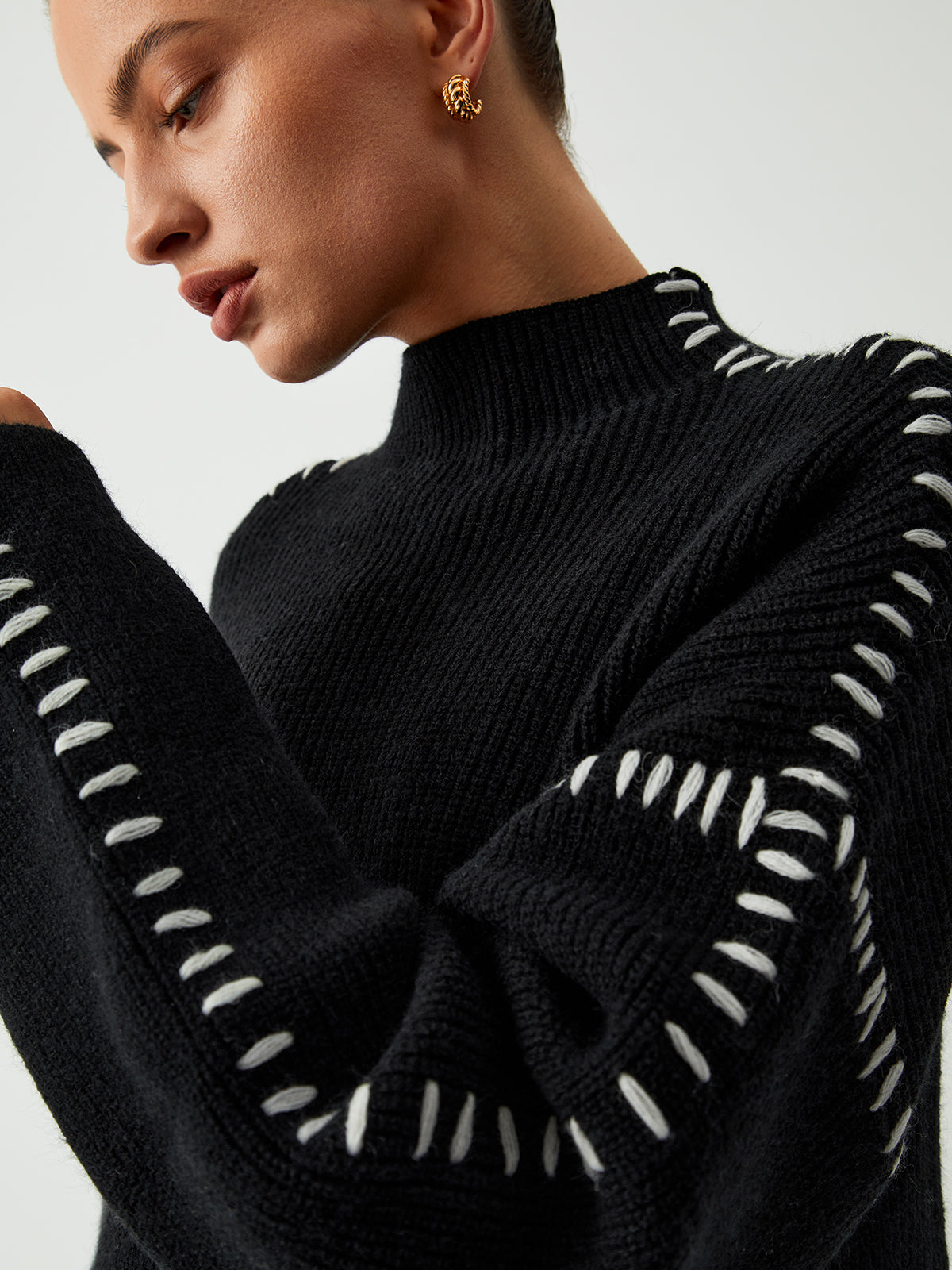 La Baule | Pull Oversize
