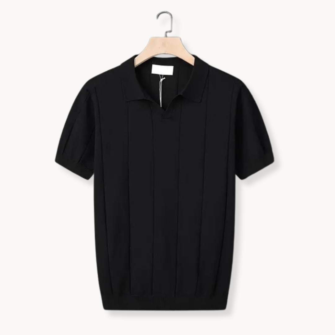 La Baule | Polo en coton Portofino