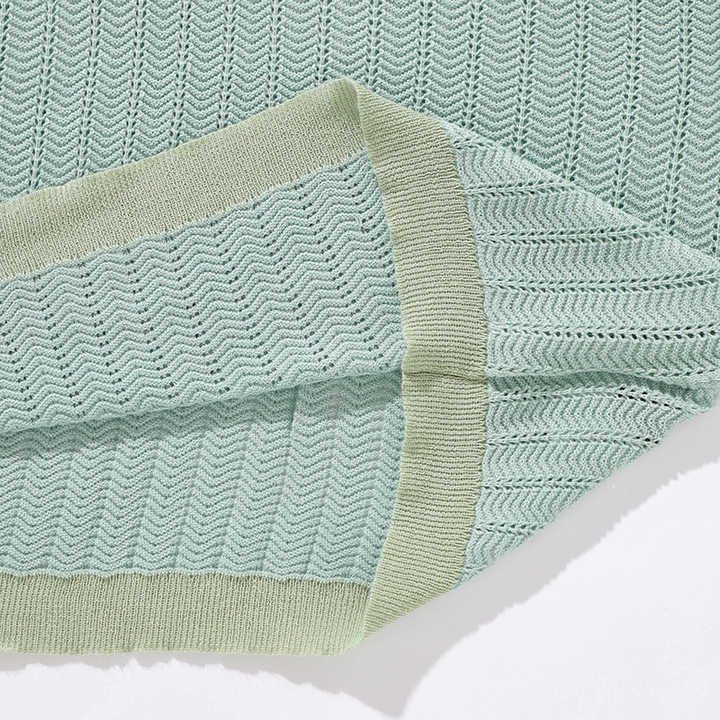 La Baule | Polo tricoté