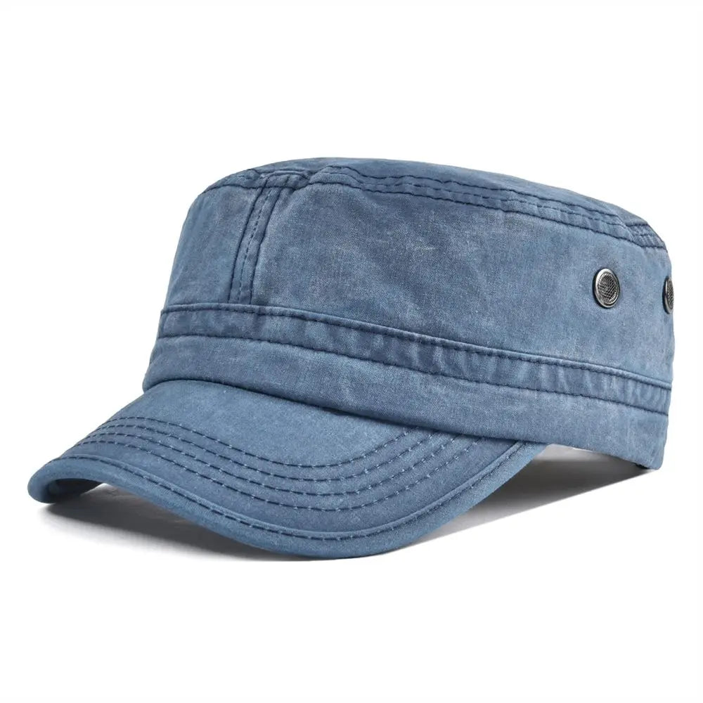 La Baule | Casquette vintage robuste