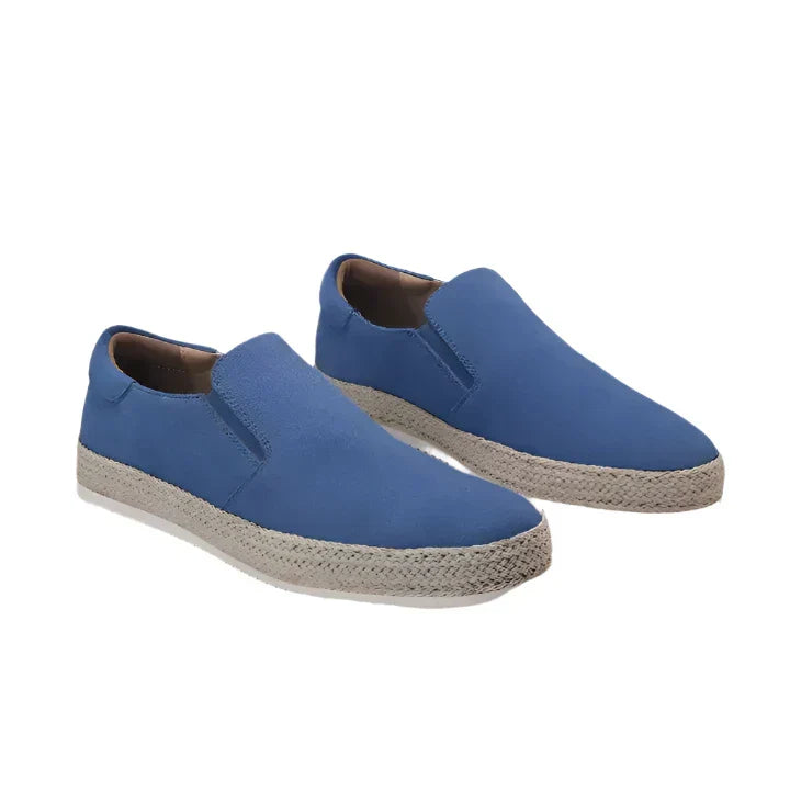 La Baule | Chaussures de ville en daim