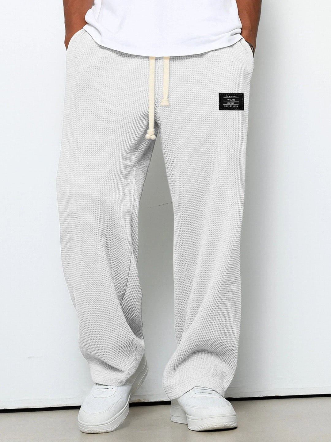 La Baule | Pantalon pour homme à coupe confortable