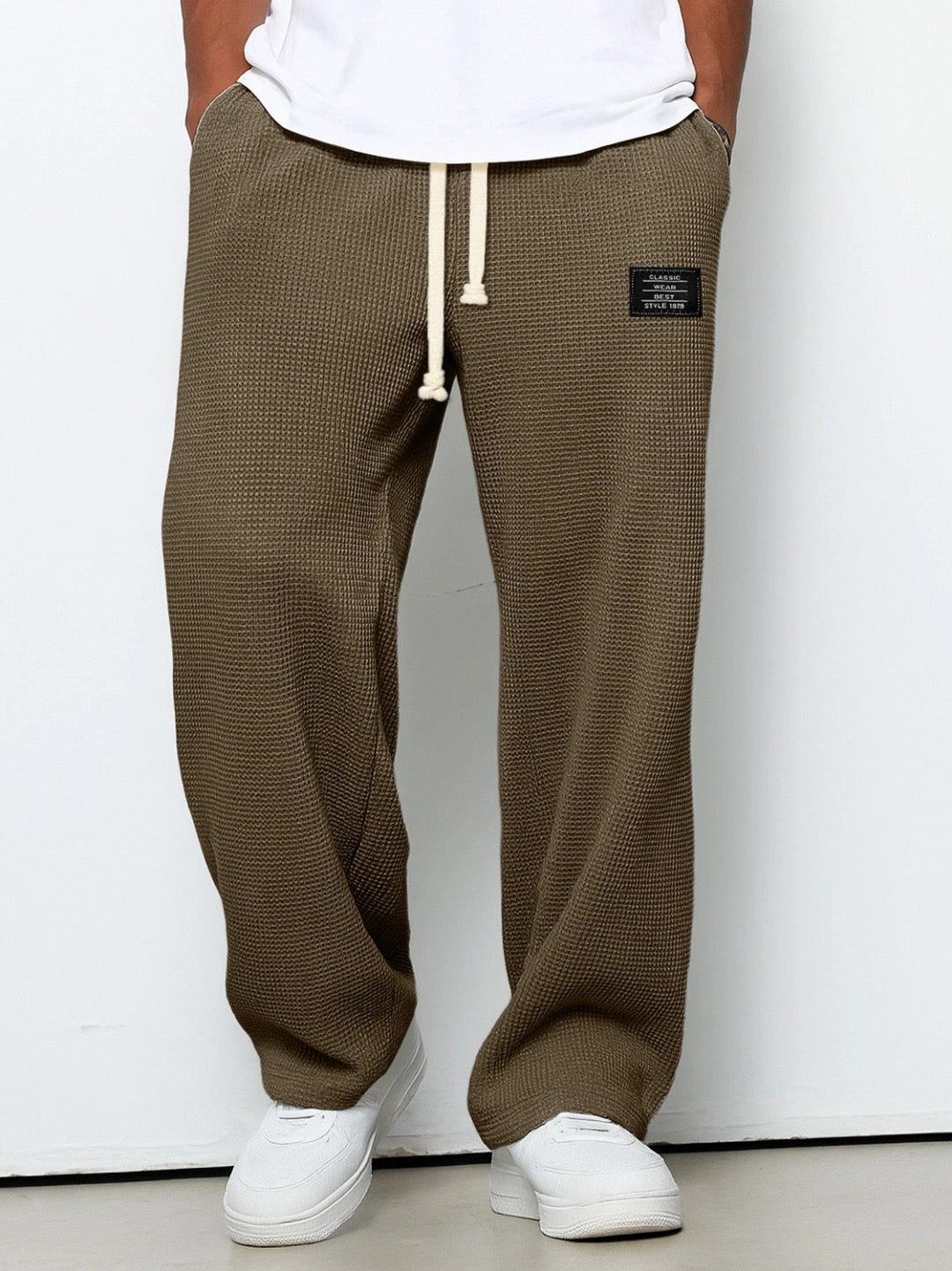 La Baule | Pantalon pour homme à coupe confortable