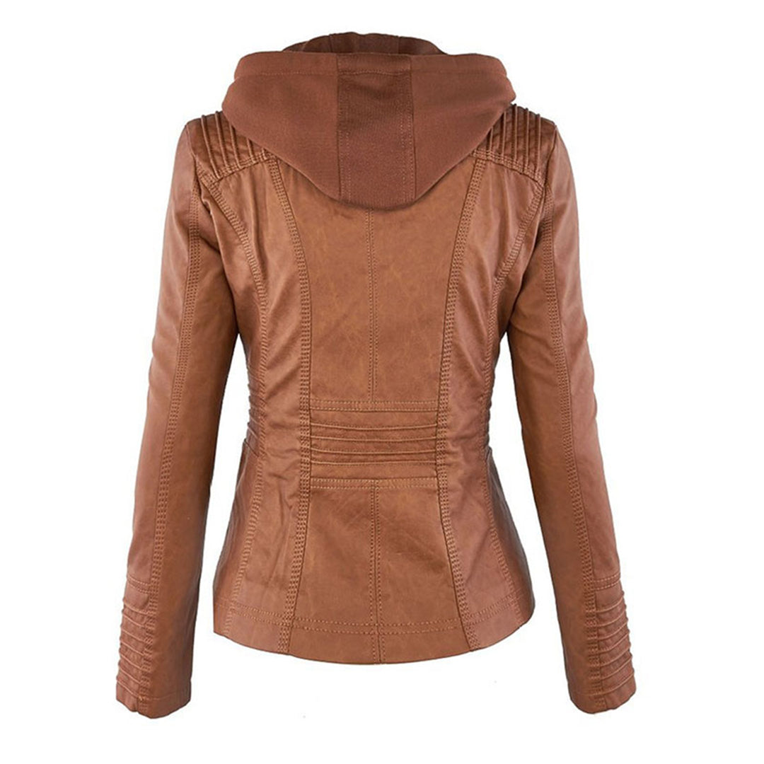 La Baule | La veste en cuir élégante et unique