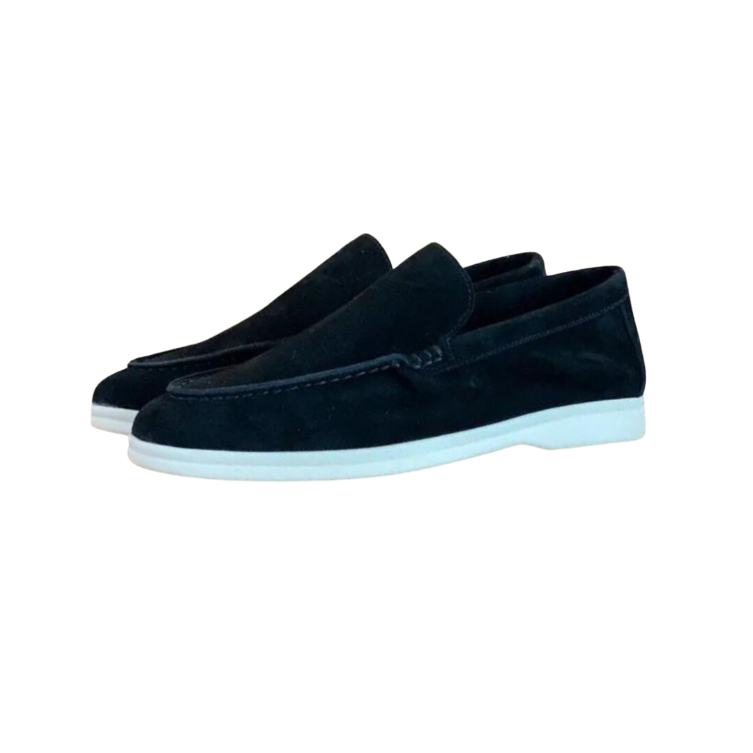 La Baule | Chaussures en daim