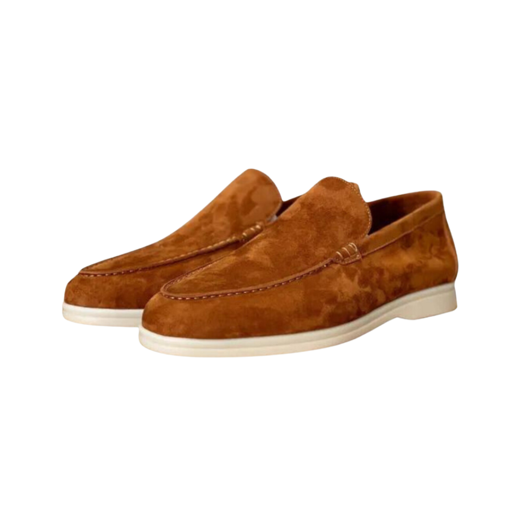 La Baule | Chaussures en daim