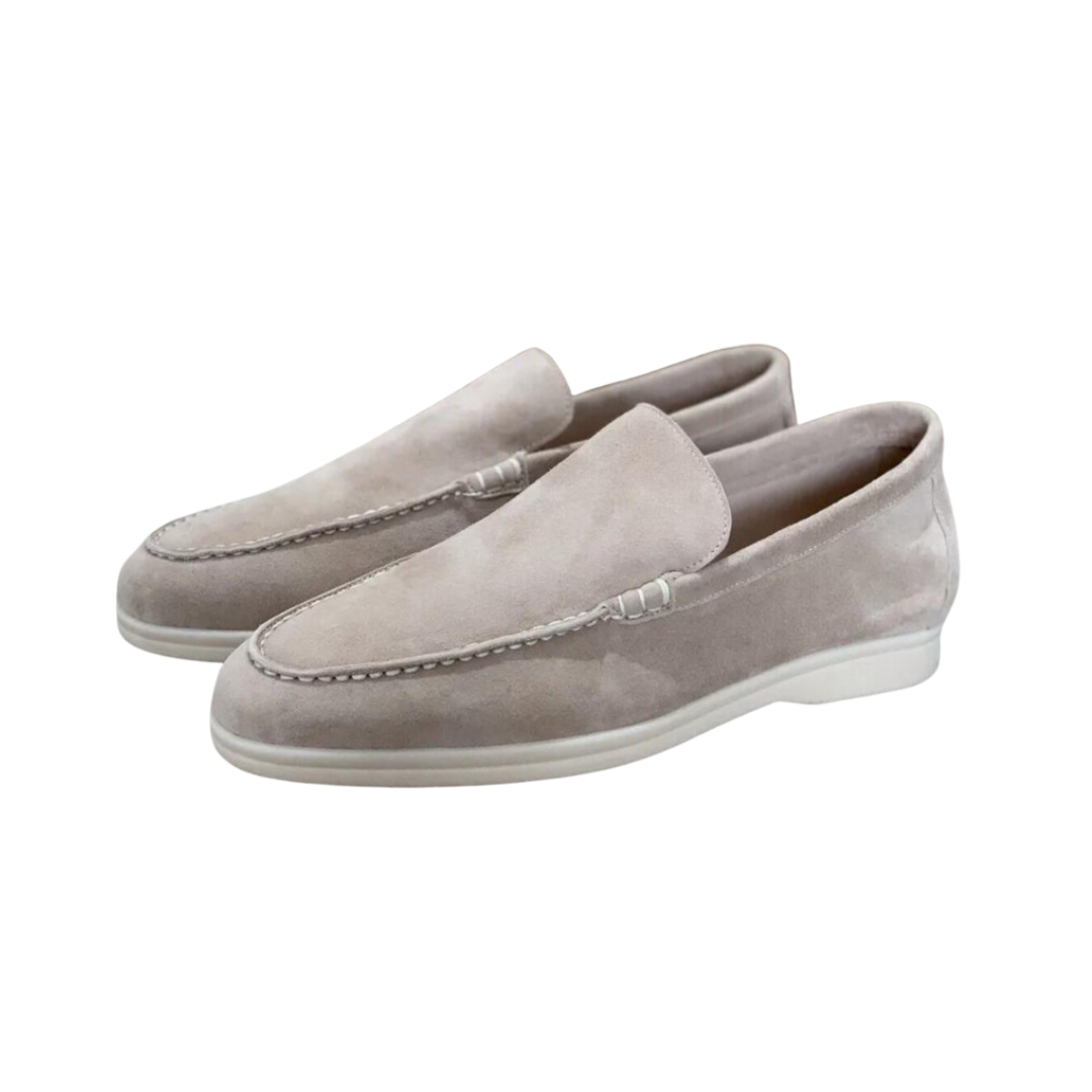 La Baule | Chaussures en daim