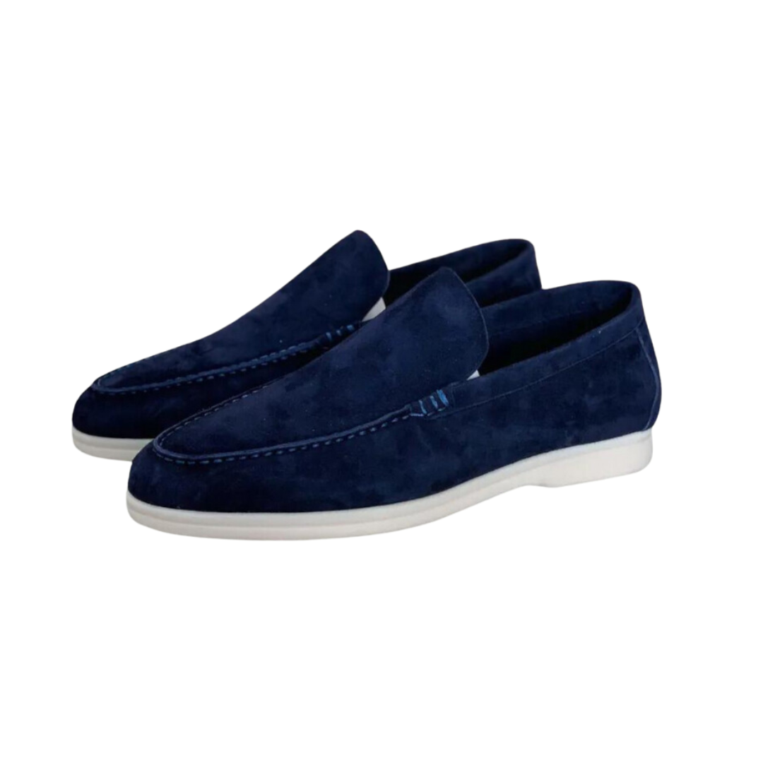 La Baule | Chaussures en daim
