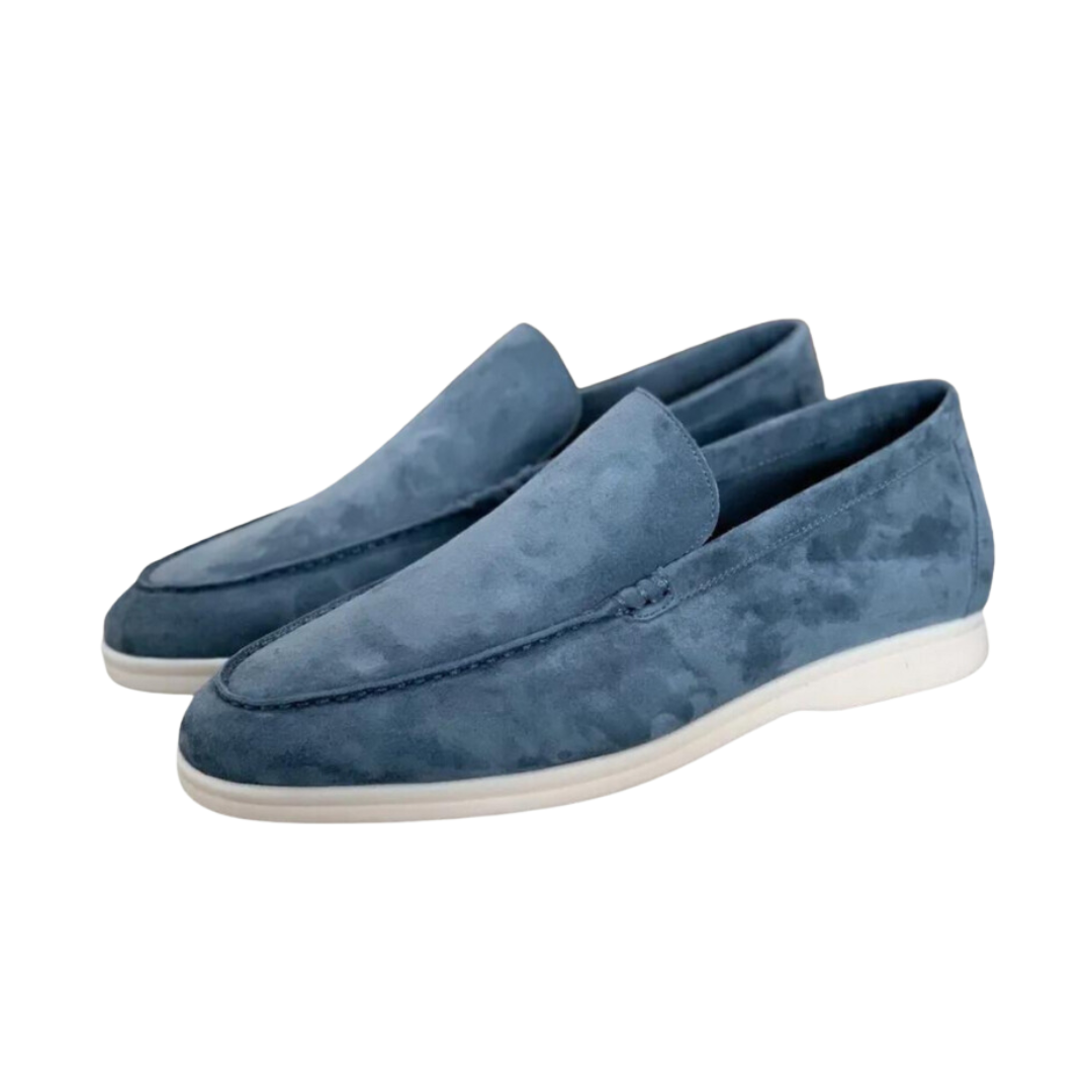 La Baule | Chaussures en daim