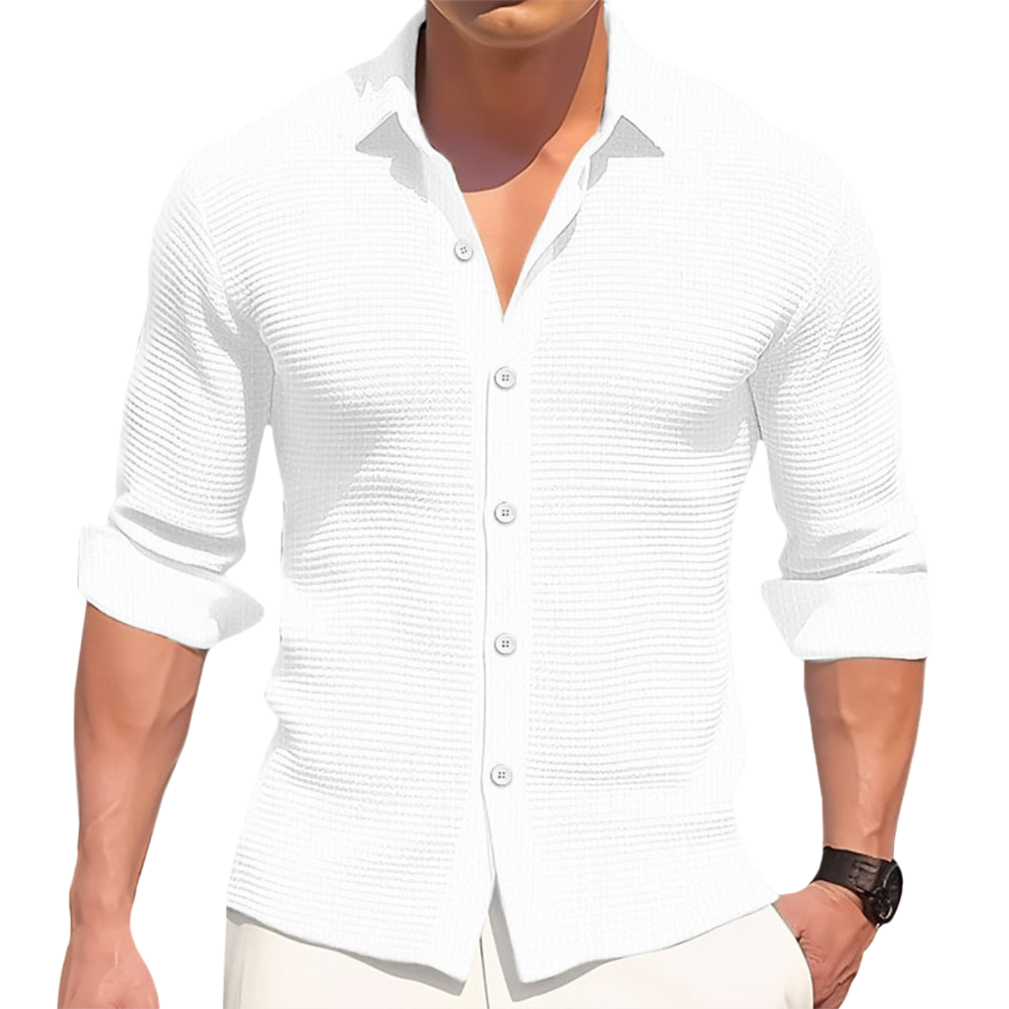 La Baule | Chemise en coton
