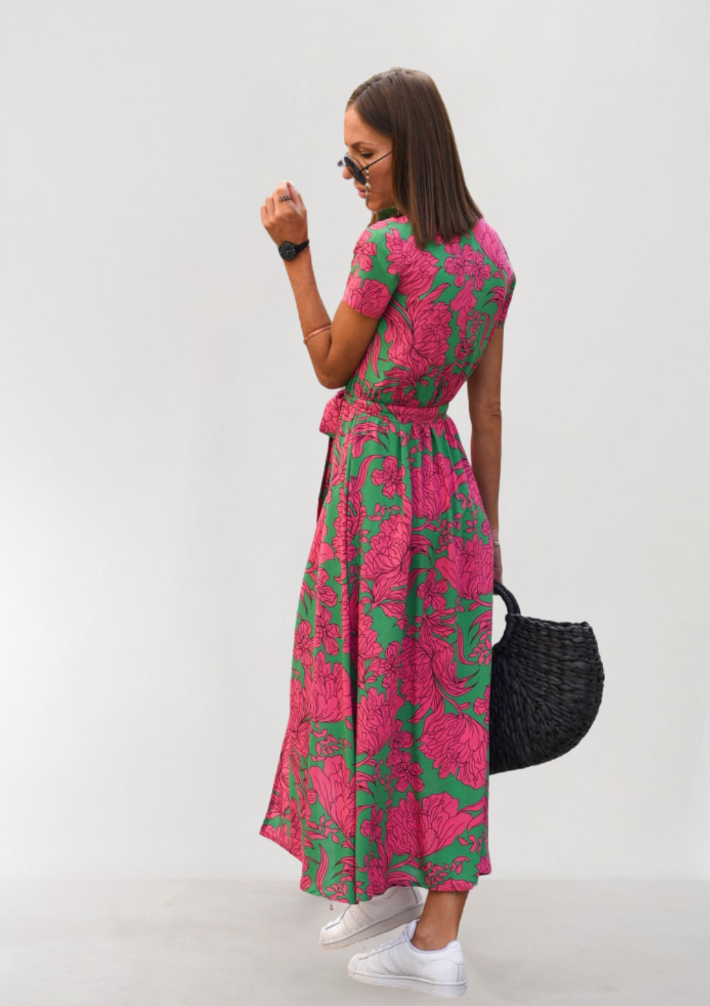 La Baule | Robe fluide et polyvalente