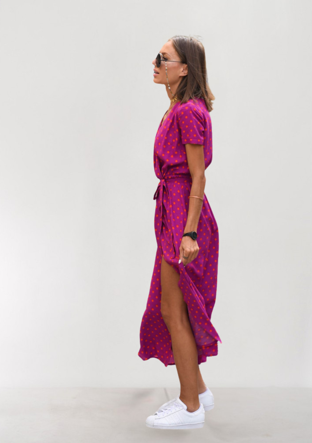 La Baule | Robe fluide et polyvalente