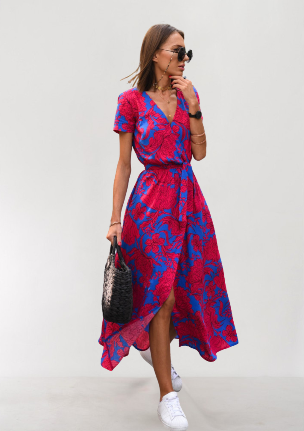 La Baule | Robe fluide et polyvalente