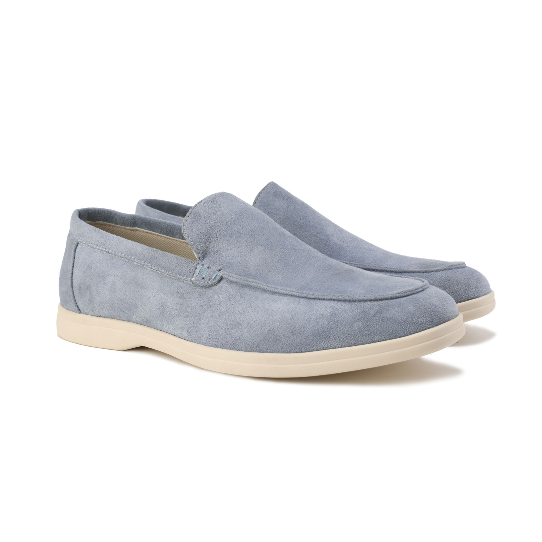La Baule | Chaussures en daim