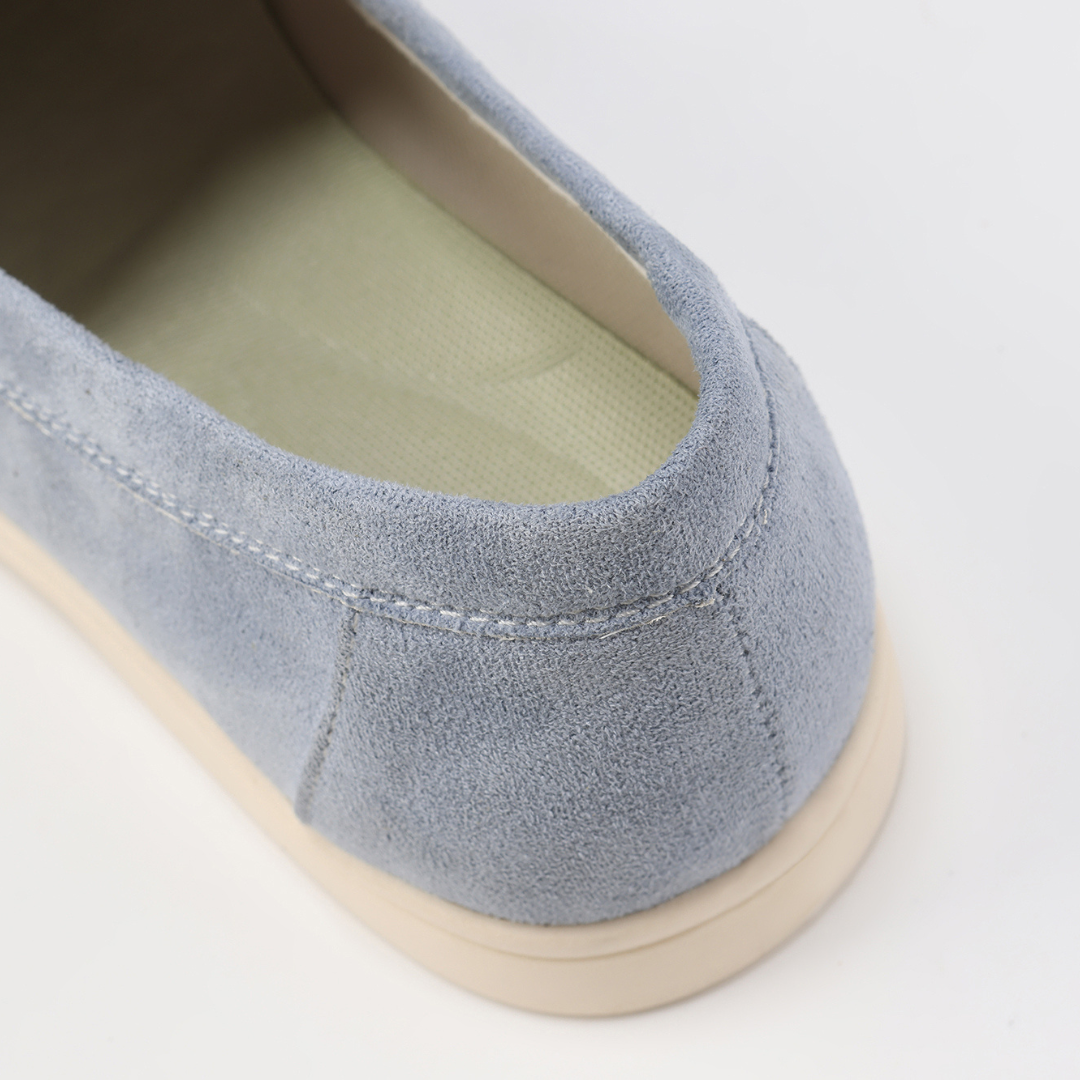 La Baule | Chaussures en daim