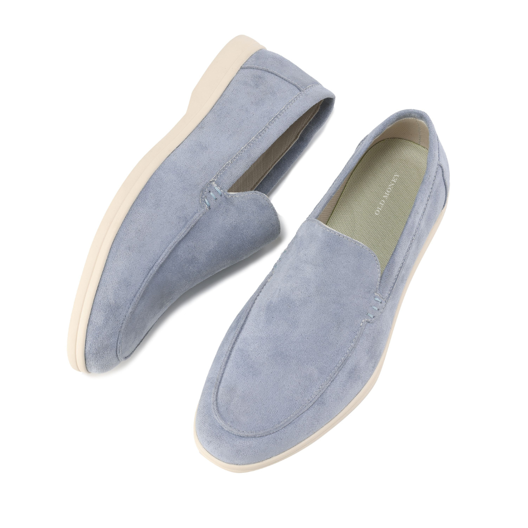 La Baule | Chaussures en daim