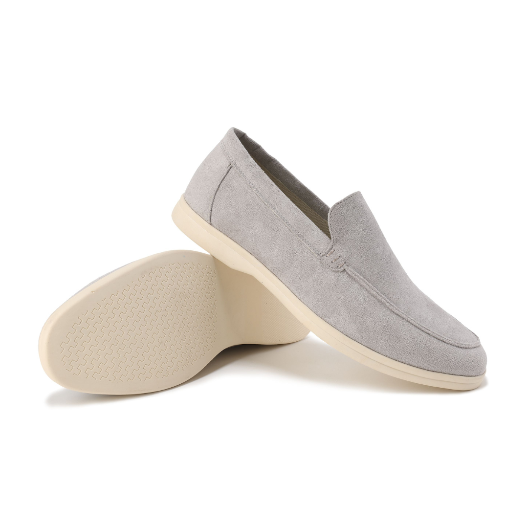 La Baule | Chaussures en daim