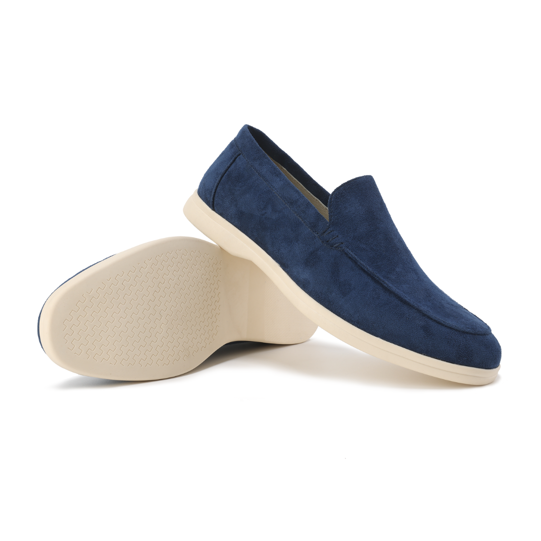 La Baule | Chaussures en daim