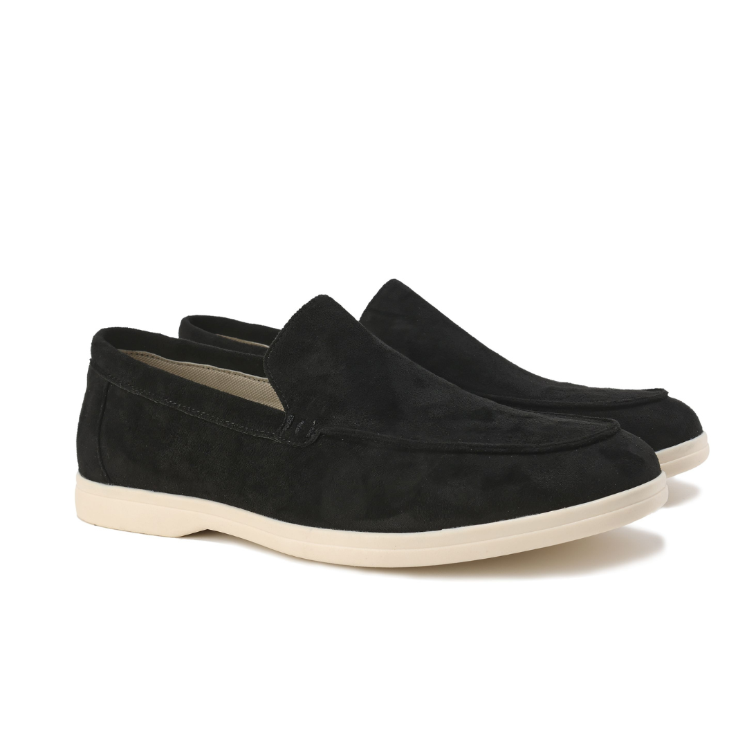 La Baule | Chaussures en daim