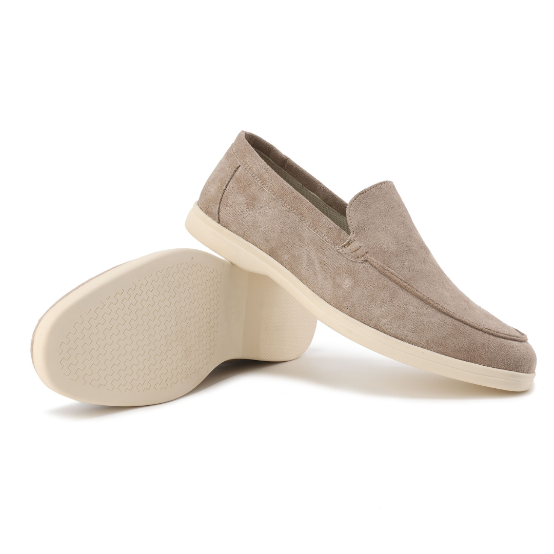 La Baule | Chaussures en daim