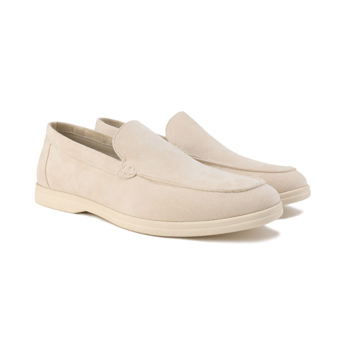 La Baule | Chaussures en daim