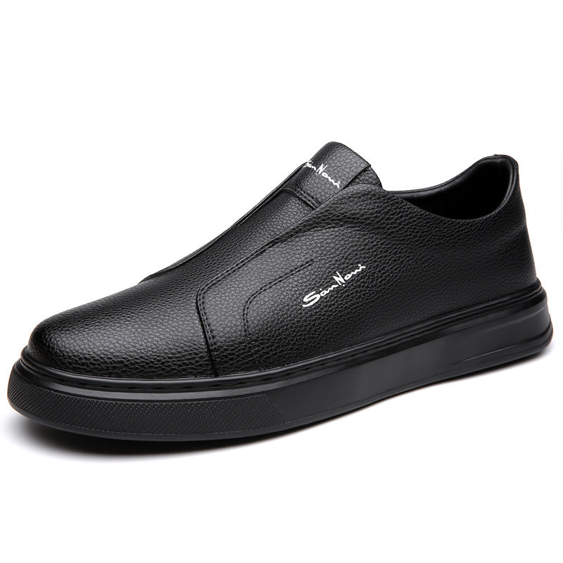 La Baule | Chaussures en cuir véritable