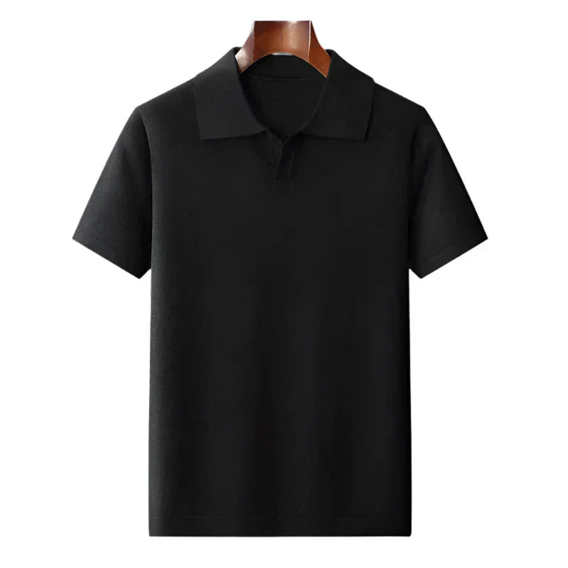 La Baule | Polo en coton classique Key West
