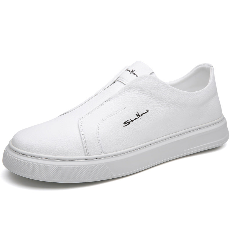 La Baule | Chaussures en cuir véritable